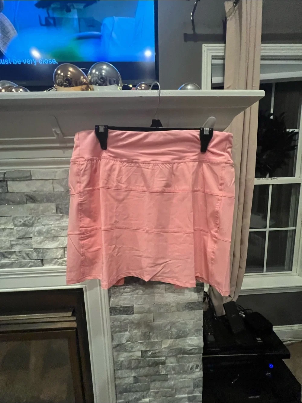 Women’s Plus Size Athletic Skort Bundle – XXL – Grey & Pink – NWOT
